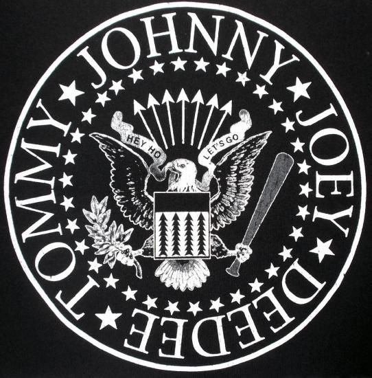バンドTシャツ 公式 ラモーンズ RAMONES ロックTシャツ 公式 1st