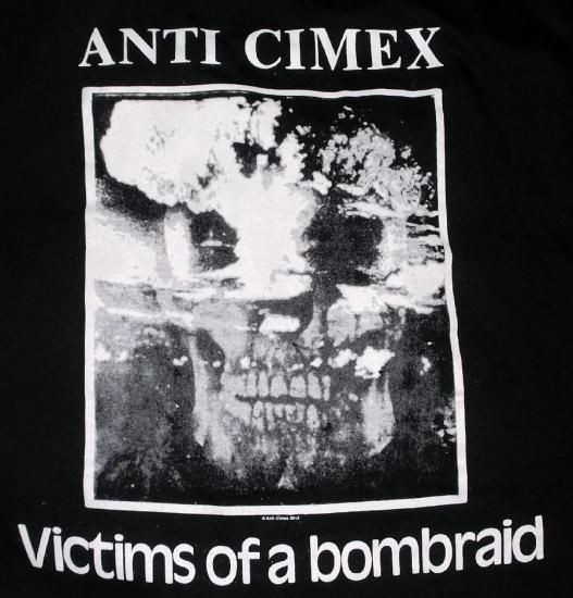 バンドTシャツ,通販,アンチサイメックス,Tシャツ,ANTI CIMEX,公式