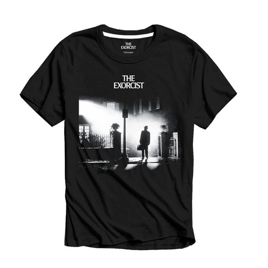 入手困難 2000年 The Exorcist エクソシスト 映画 Tシャツ - トップス