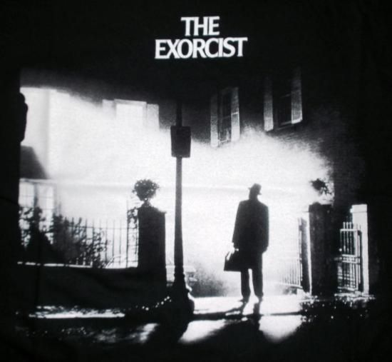 Amazon.co.jp: The Exorcist傑作ホラーエクソシスト映画ポスター