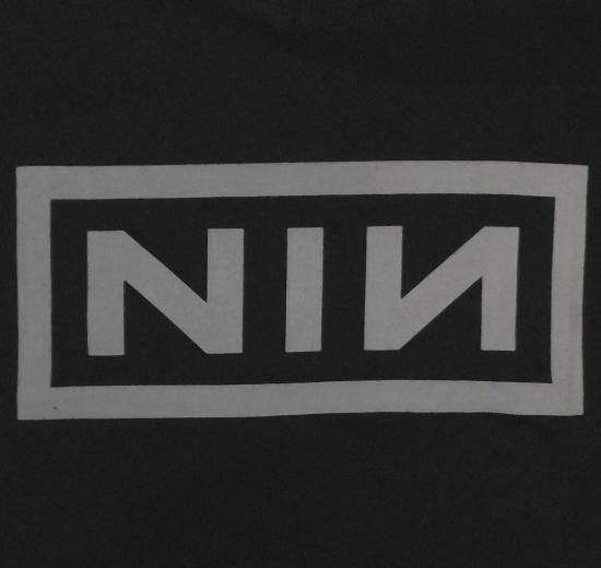 NINE INCH NAILS VS SOUNDGARDEN 北米ツアーTEE