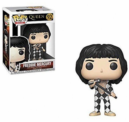 クイーン Pop Rock フィギュア QUEEN フレディー・マーキュリー ブライアン・メイ ジョン・ディーコン ロジャー・テイラー ドール  DOLL,通販