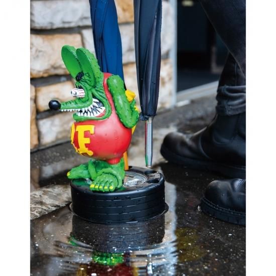 ラットフィンク RATFINK アンブレラ スタンド スタチュー 傘立て,人形,インテリア,雑貨,Toy, フィギュア ドール 通販 ラットフィンク RATFINK アンブレラ スタンド スタチュー 傘立て,人形,インテリア,雑貨,Toy, フィギュア ドール 通販