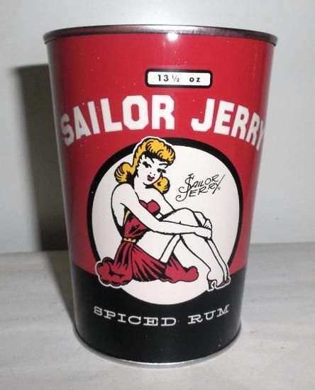 Sailor のけぞり Jerry Tattoo Flash 1 & 2 セイラージェリー