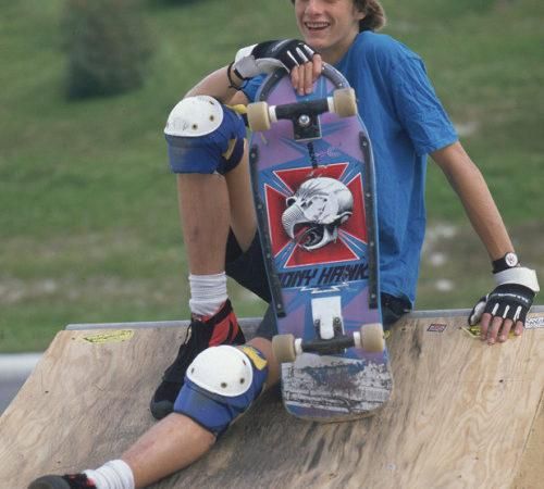 トニーホーク　ボブルヘッド　Tony Hawk Bobblehead トニーホーク ボブルヘッド Tony Hawk Bobblehead