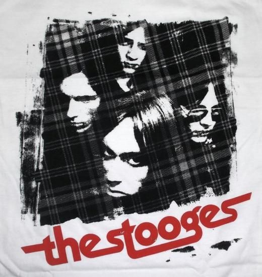 イギー ポップ,Tシャツ,Iggy & The Stooges,ザ・ストゥージス,パンク,punk,バンドTシャツ,ロックTシャツ,公式