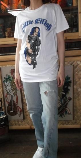バンドTシャツ,通販 ビリー アイリッシュ,Tシャツ,Billie Eilish