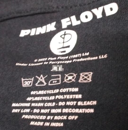バンドTシャツ 通販 ピンク フロイド Tシャツ PINK FLOYD 豚 pig バンドTシャツ 通販 ピンク フロイド Tシャツ PINK FLOYD 豚 pig