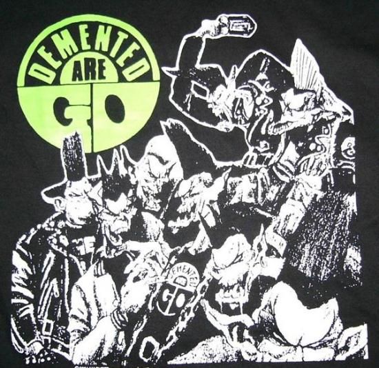 ロックTシャツ,デメンテッド アー ゴー,Demented Are Go,Tシャツ,販売,サイコビリー,psychobilly,パンク,ロックTシャツ,バンドTシャツ,通販 ロックTシャツ,デメンテッド アー ゴー,Demented Are Go,Tシャツ,販売,サイコビリー,psychobilly,パンク,ロックTシャツ,バンドTシャツ,通販