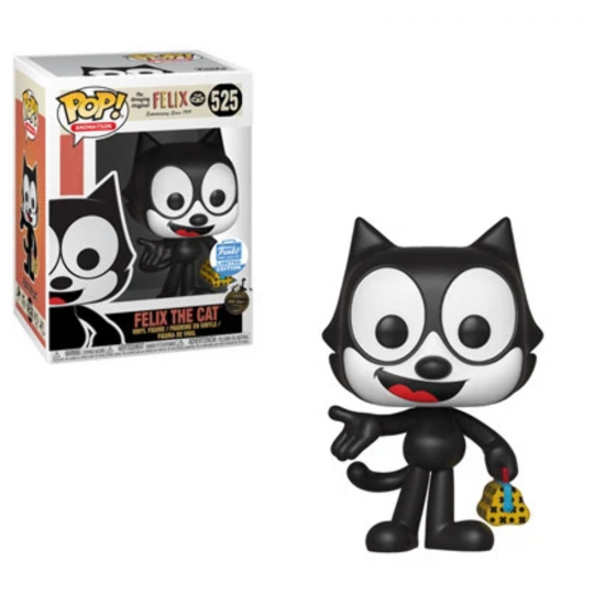 フィリックス・ザ・キャット フィギュア Felix The Cat POP FUNKO 人形 フィリックス・ザ・キャット フィギュア Felix The Cat POP FUNKO 人形