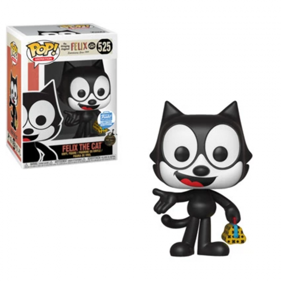 レア限定FUNKO POP!  felix フェリックス　フロッキー限定版