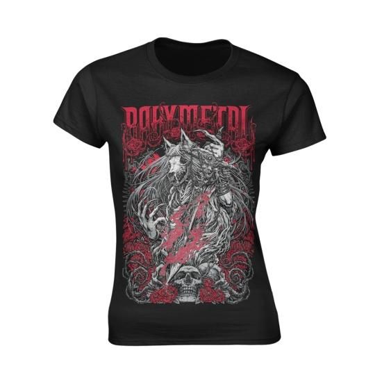 ベビーメタル　子狐モッシュッシュTシャツ XL BABYMETAL Tシャツ 子狐モッシュッシュTシャツ M - メルカリ