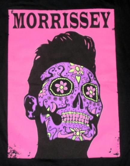 MORRISSEY モリッシーTシャツ