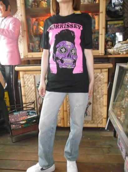 バンドTシャツ 通販 モリッシー,Tシャツ,MORRISSEY,公式,DAY OF THE