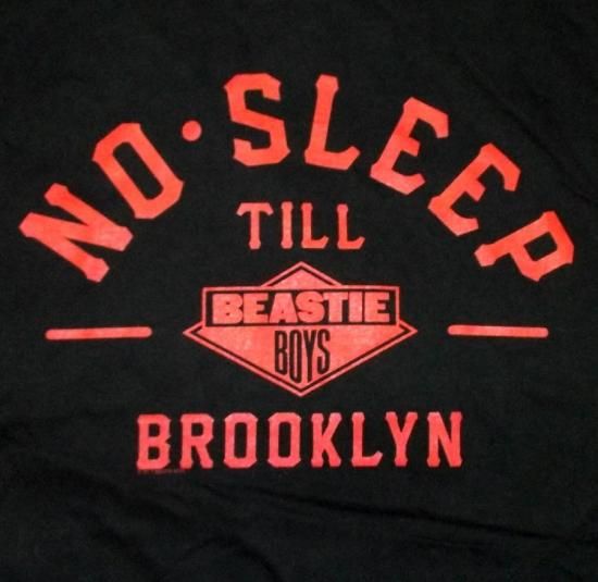 バンドTシャツ 通販 ビースティーボーイズ Beastie Boys No