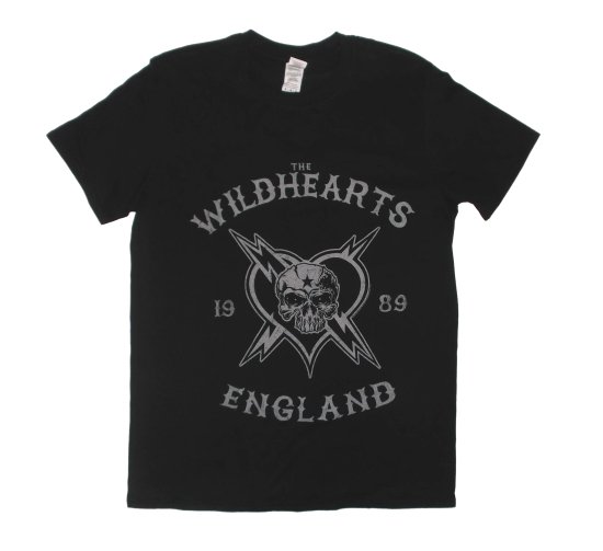 バンドTシャツ 通販 ワイルドハーツ ロックTシャツ THE WILDHEARTS 公式 ハードロック