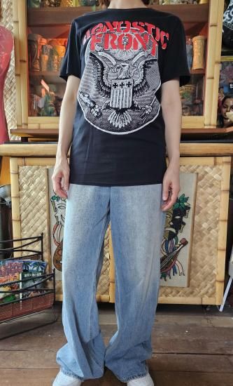 バンドTシャツ 通販 アグノスティックフロント Tシャツ Agnostic Front