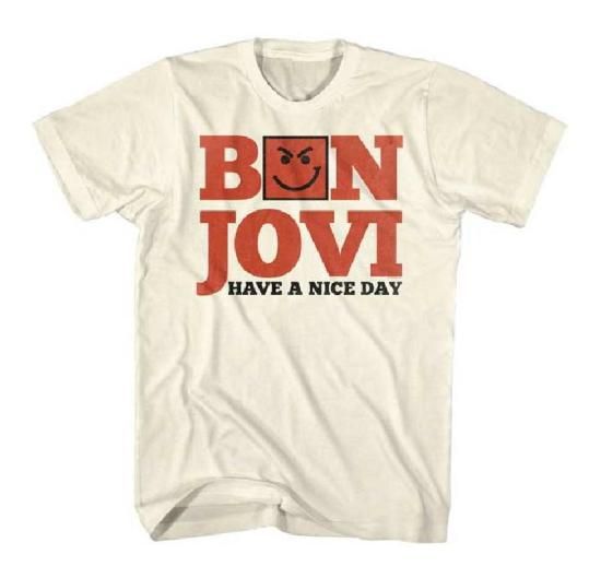 BON JOVI ボン・ジョヴィ HAVE A NICE DAY Tシャツ 163257488_o1.jpg?