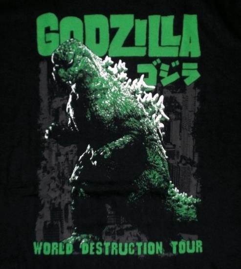 バンドTシャツ,通販,ゴジラ,Tシャツ,GODZILLA,キング オブ バンドTシャツ,通販,ゴジラ,Tシャツ,GODZILLA,キング オブ