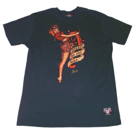 Sailor Jerry セーラー ジェリー ジャージ Ladys-M! 71ySWE7wwwL._UY1000_.jpg