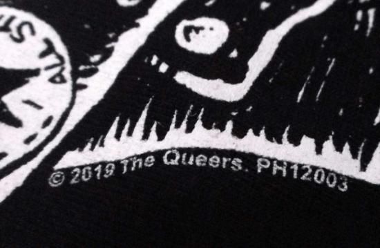 バンドTシャツ 通販 ザ・クイアーズ Tシャツ クワイヤーズ The