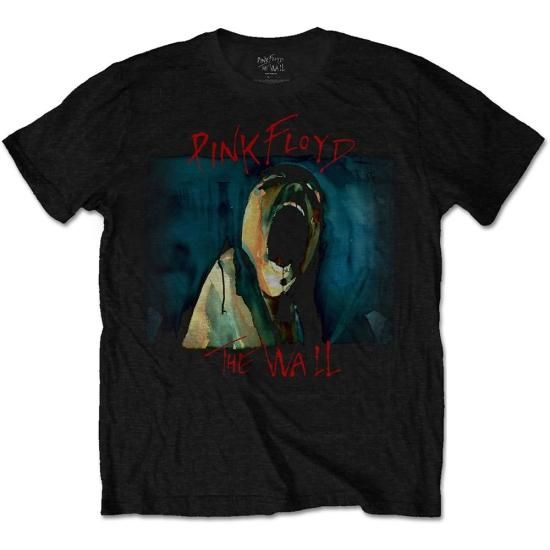 PINKFLOYD ピンクフロイド ロジャーウォーターズ バンドT ツアーT 激レア】ロジャー・ウォーターズ 2017 USツアー Tシャツ ピンク