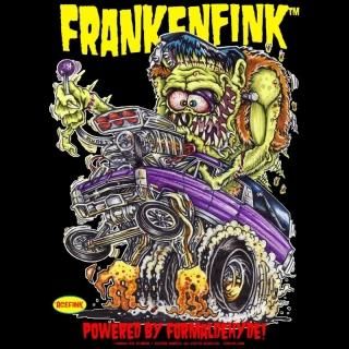 スーパーフィンク ラットフィンク Rat Fink ラットフィンク（トイ,フィギュア,スタチュー
