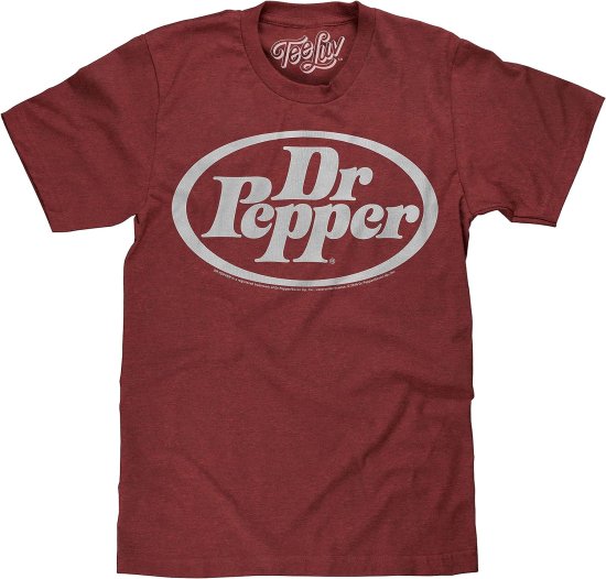 バンドTシャツ 通販 ドクター ペッパー Tシャツ Dr. Pepper 公式