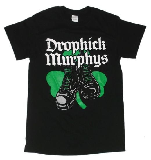 ドロップキック マーフィーズ Tシャツ DropKick Murphys Putting