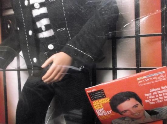 エルヴィス プレスリー バービー ドール 監獄ロック Elvis エルヴィス プレスリー バービー ドール 監獄ロック Elvis