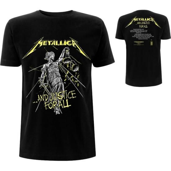 メタリカ バンド Tシャツ Metallica