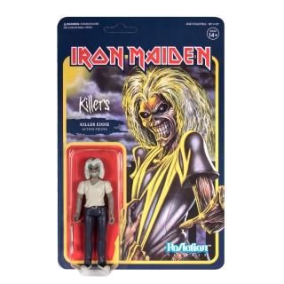 リ・アクション / IRON MAIDEN アイアン・メイデン: パワー