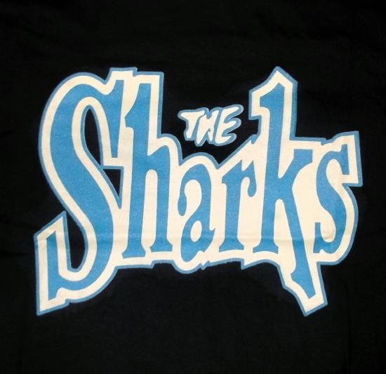 ザ・シャークス,The SHARKS,フレンジー FRENZY Tシャツ