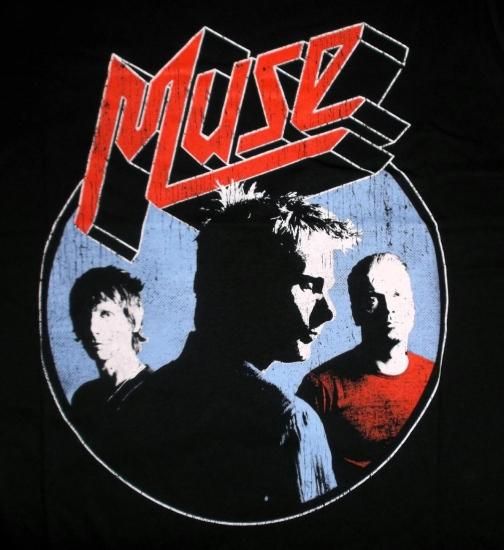 バンドTシャツ 通販 ミューズ Tシャツ MUSE Get Down Bodysuit バンドTシャツ 通販 ミューズ Tシャツ MUSE Get Down Bodysuit