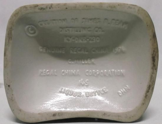 ★メネフネ ボトル MENEHUNE Jim Beam Hawaiian Hawaiian Open Jim Beam '75 MENEHUNE Decanter [Hawaiian Style