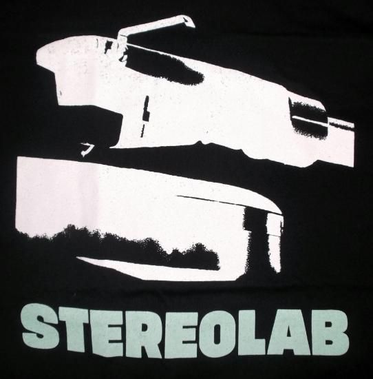 ロックTシャツ,通販,ステレオラブ Tシャツ,Stereolab,TRANSIENT