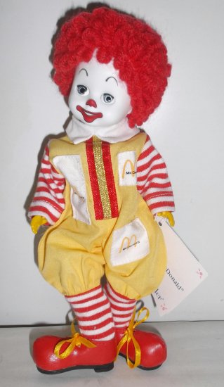 マダムアレクサンダー,マクドナルド McDonalds MADAME ALEXANDER ロナルド ドール Vintage ヴィンテージ 人形,通販