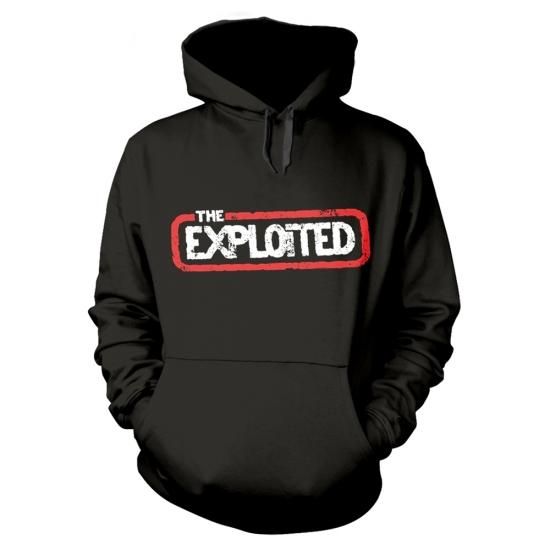 エクスプロイテッド パーカ EXPLOITED Let's Start A War 正規品