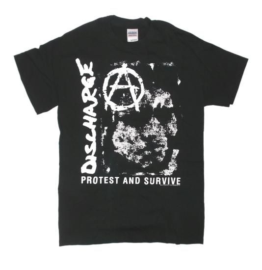 discharge 限定ポスター　ディスチャージ DISCHARGE ポスター CAL | 45REVOLUTION