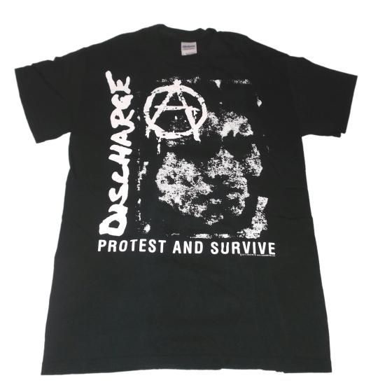 discharge 限定ポスター　ディスチャージ discharge 限定ポスター ディスチャージ DISCHARGE
