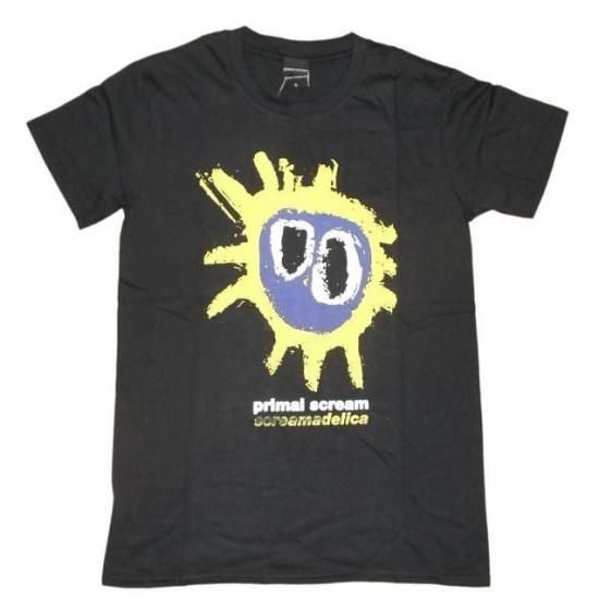 バンドTシャツ,ロックTシャツ,通販 プライマル スクリーム,T