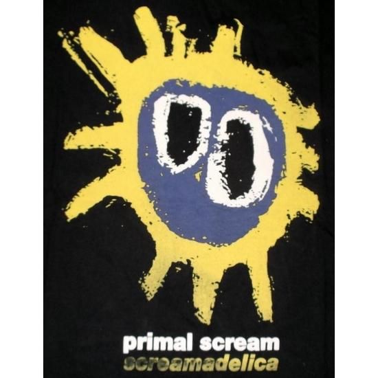 バンドTシャツ,ロックTシャツ,通販 プライマル スクリーム,T