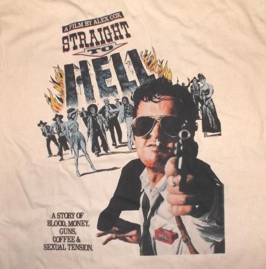 ストレート・トゥ・ヘル スペシャル・エディション ジョー・ストラマー Amazon.co.jp: Straight to Hell (1987 Film): ミュージック