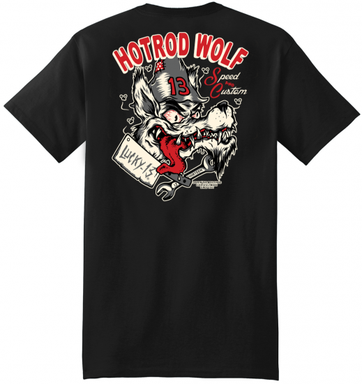 バンドTシャツ 通販 ラッキー13,Tシャツ,LUCKY13,HOT ROD WOLF,ローンウルフ,狼,WOLF,Tattoo,Rockabilly,ロカビリー,hotrod バンドTシャツ 通販 ラッキー13,Tシャツ,LUCKY13,HOT ROD WOLF,ローンウルフ,狼,WOLF,Tattoo,Rockabilly,ロカビリー,hotrod