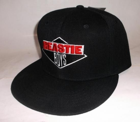 Beastie Boysのスナップバックキャップ BEASTIE BOYS スナップバックキャップ Diamond Logo | OSOMALO