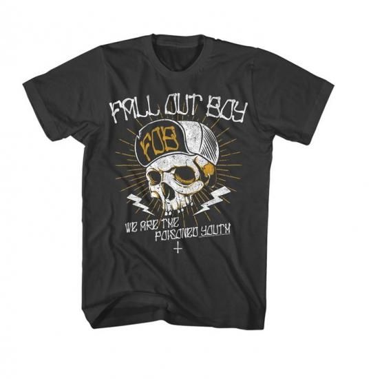 フォール アウト ボーイ,Fall Out Boy,Tシャツ,POISON,ポップ・パンク,Pop Punk,バンドTシャツ,ロックTシャツ,通販 フォール アウト ボーイ,Fall Out Boy,Tシャツ,POISON,ポップ・パンク,Pop Punk,バンドTシャツ,ロックTシャツ,通販