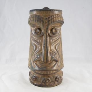Kalifornia Ku - Tiki Farm - Brown Edition - The Search For Tiki