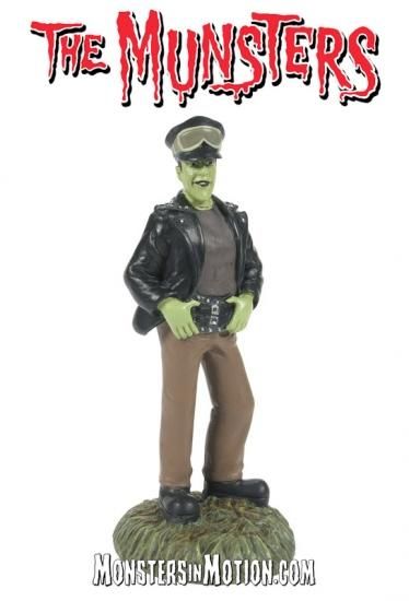 マンスターズ ハーマン フィギュア The MUNSTERS HERMAN Wacky