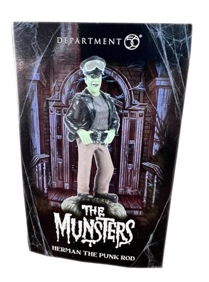バンドTシャツ 通販 マンスターズ the MUNSTERS ハーマン Hot