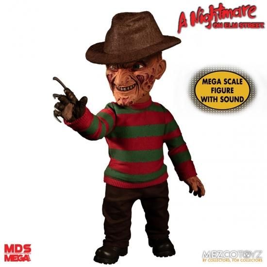 エルム街の悪夢,フレディ,フィギュア,メズコ,人形,A Nightmare on Elm Street Freddy Krueger Talking Mega-Scale Doll 映画,80s,ムービー,ホラー映画 エルム街の悪夢,フレディ,フィギュア,メズコ,人形,A Nightmare on Elm Street Freddy Krueger Talking Mega-Scale Doll 映画,80s,ムービー,ホラー映画